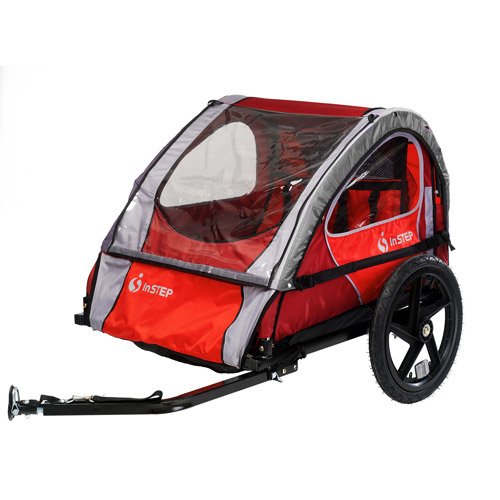 InStep Double Bicycle Trailer